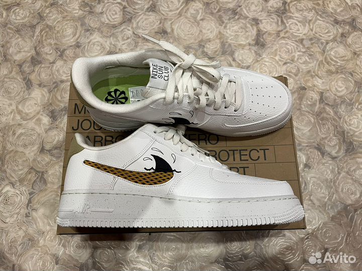 Кроссовки Nike Air Force 1 Low