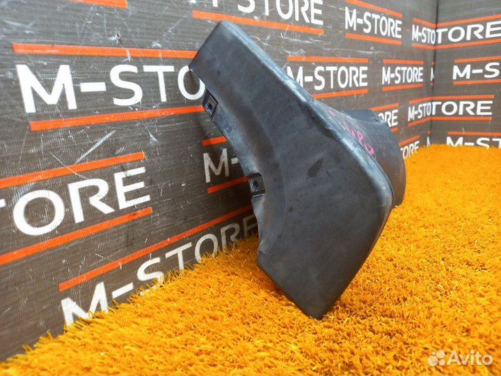 Накладка на порог задняя левая Porsche Cayenne 957