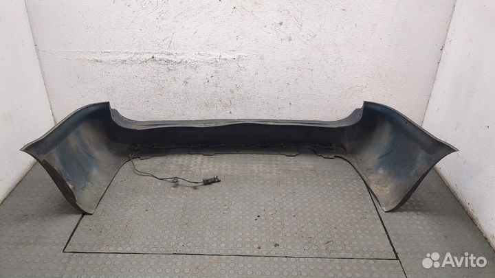 Бампер Chrysler Voyager, 2007