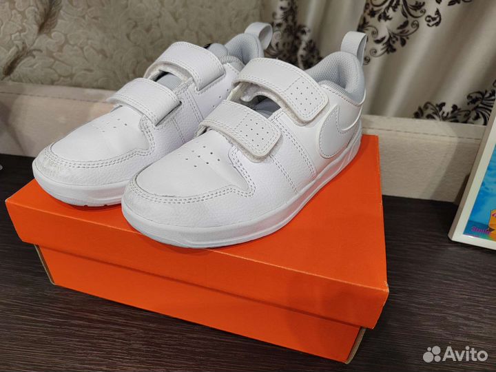 Кеды nike детские