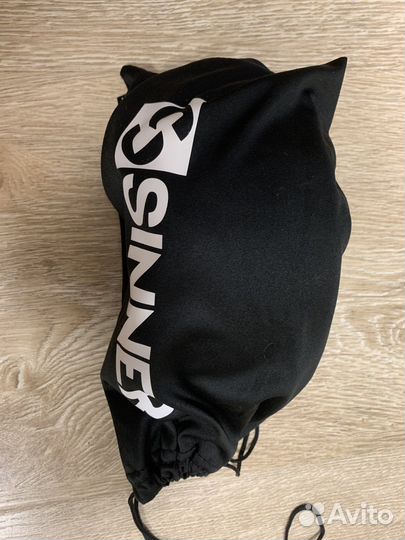 Горнолыжные очки