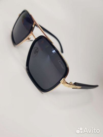 Очки cartier унисекс новые