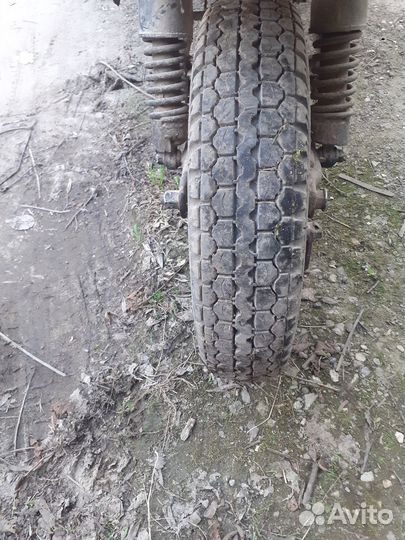 Мотороллер Муравей 2м-02