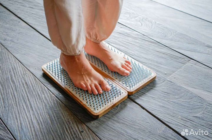 Доска с гвоздями Садху