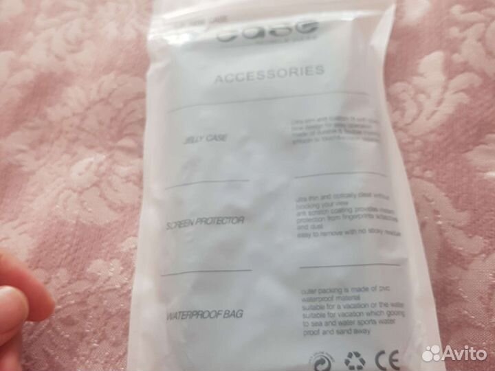 Чехол на samsung galaxy s6