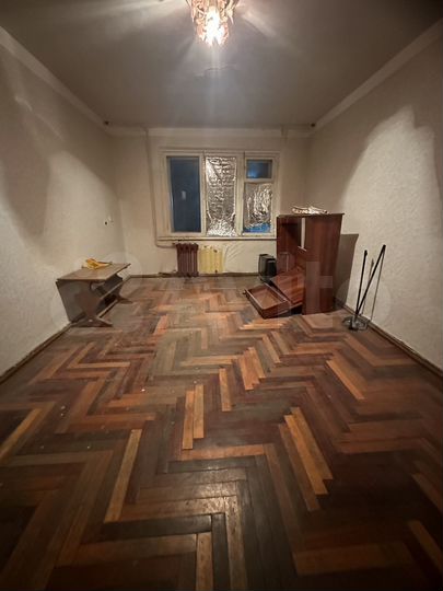 2-к. квартира, 47,5 м², 3/5 эт.