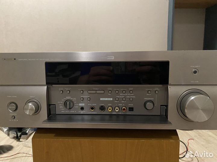 Ресивер Yamaha RX-V2600