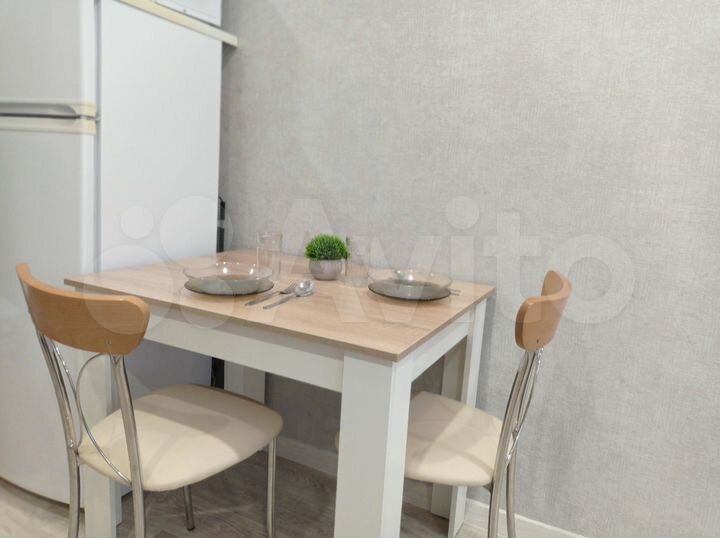 Квартира-студия, 25 м², 1/5 эт.