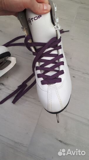 Коньки фигурные