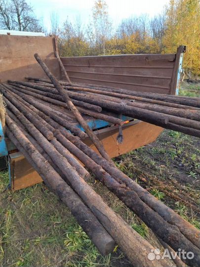 Кругляк металлический