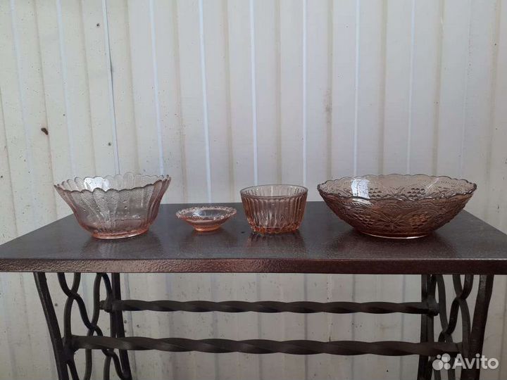 Советская посуда в вашу коллекцию