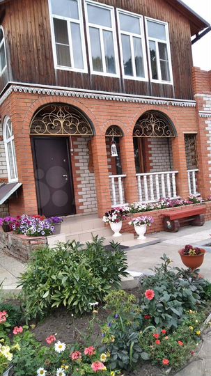 Дом 131,5 м² на участке 2,89 га