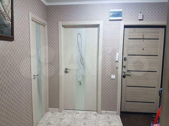 3-к. квартира, 64 м², 7/9 эт.