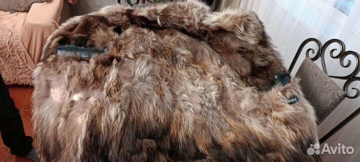 Парка мужская