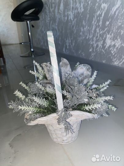 Искусственные цветы