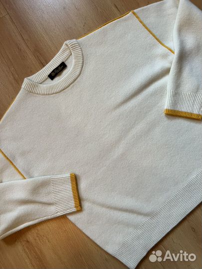 Свитер loro piana