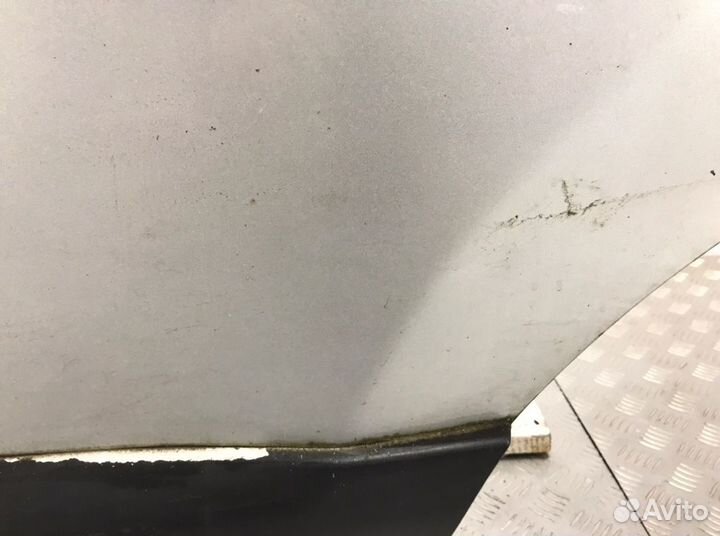 Дверь боковая Hyundai Santa Fe (2004-2013)