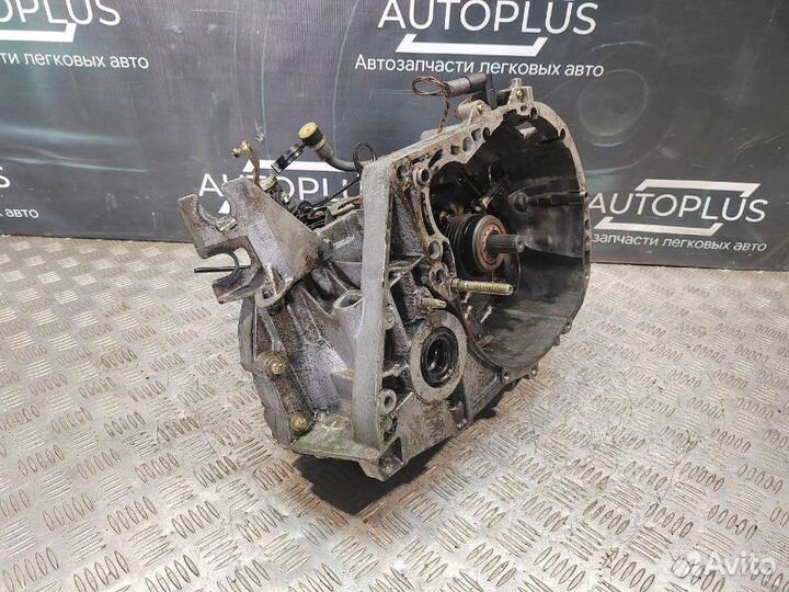 МКПП Renault Megane 2 K4M812