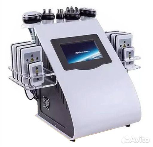 Аппарат 7в1 для коррекции фигуры