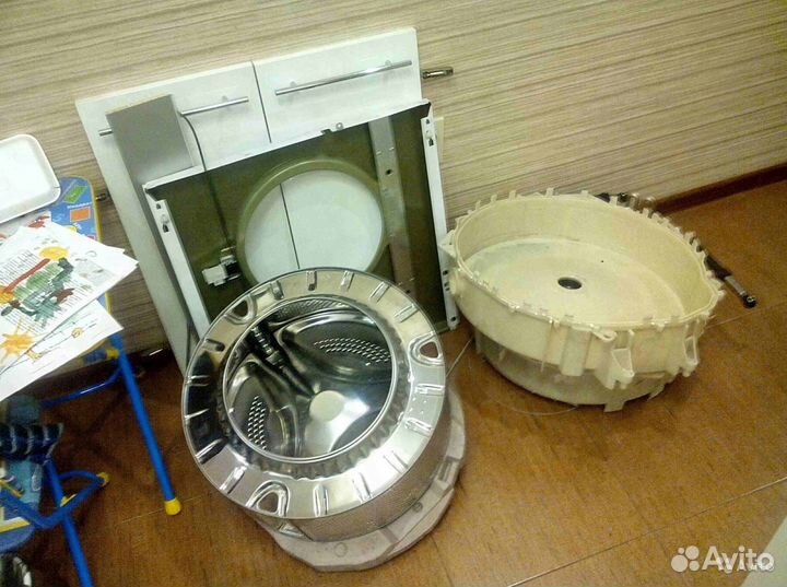 Ремонт Стиральных Машин на дому. Гарантия