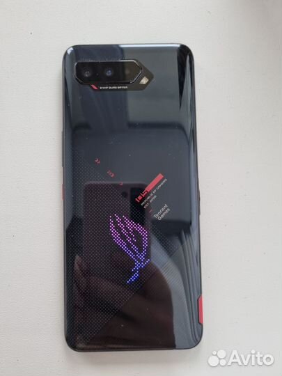 ASUS ROG Phone 5s, 12/128 ГБ