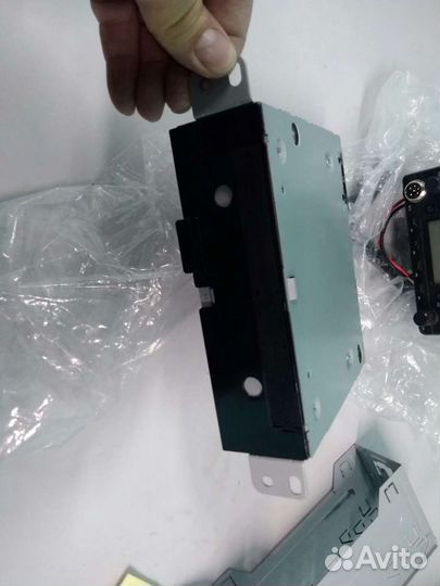 Магнитола Ситроен c4 b7