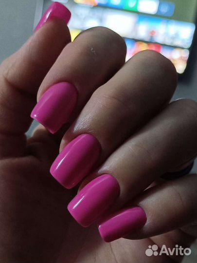 Мастер маникюра