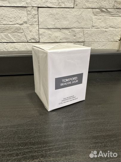 Парфюм Tom Ford beau DE jour