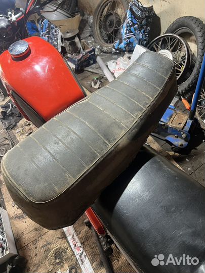 Сидло иж планета спорт