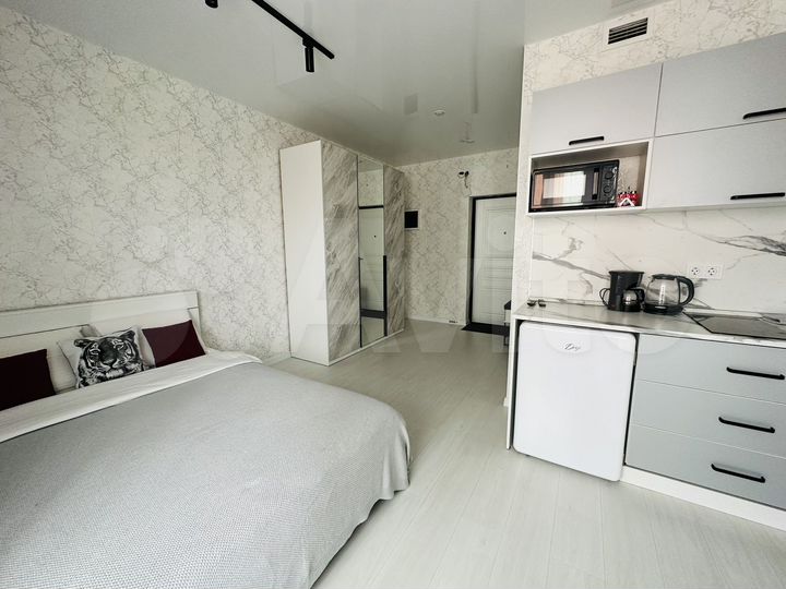 Квартира-студия, 33 м², 7/12 эт.