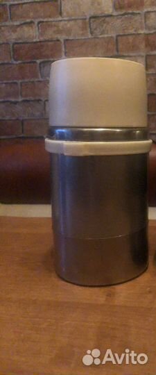 2 термоса советских