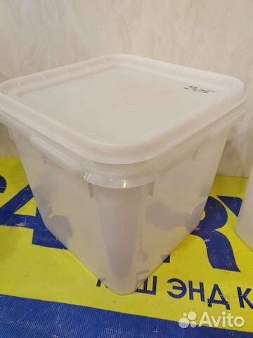 Бачки 22 литра новые