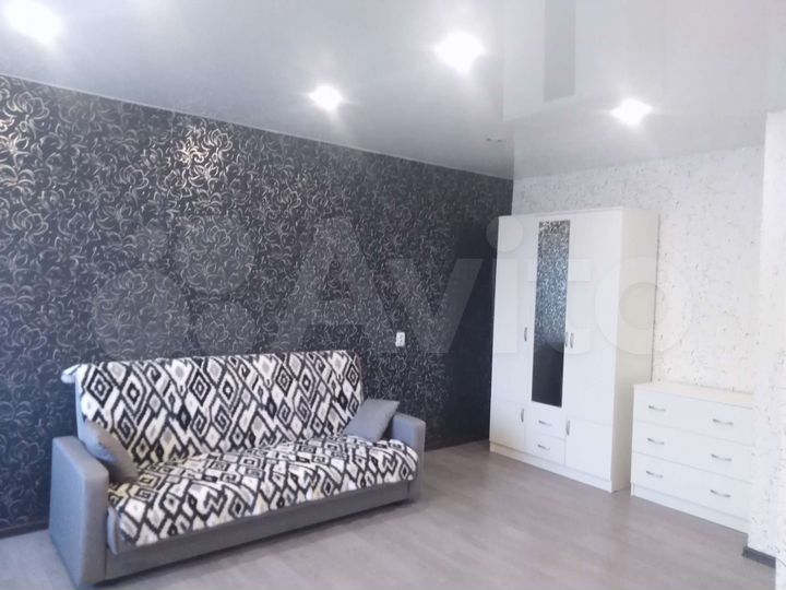 1-к. квартира, 35 м², 3/5 эт.