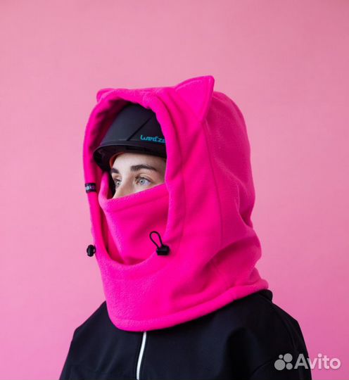 Балаклава капюшон