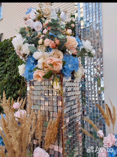 Фотозона пайетки SolaAir