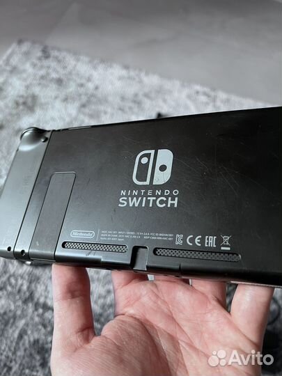 Nintendo switch