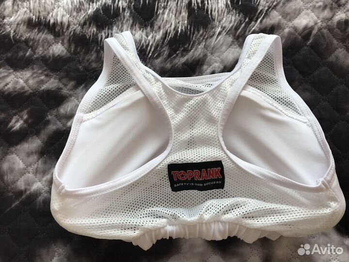 Защита на грудь