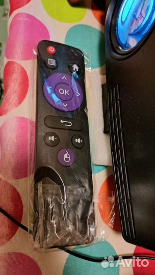 Пульт для тв приставки H96 max