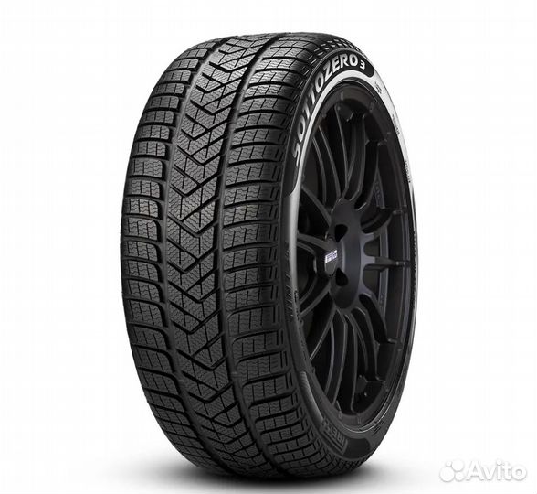 Pirelli Winter Sottozero 3 235/40 R18 95V