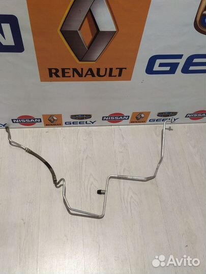 Трубка Шланг кондиционера Renault sandero