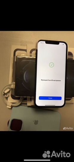 iPhone 12 Pro Max, 128 ГБ
