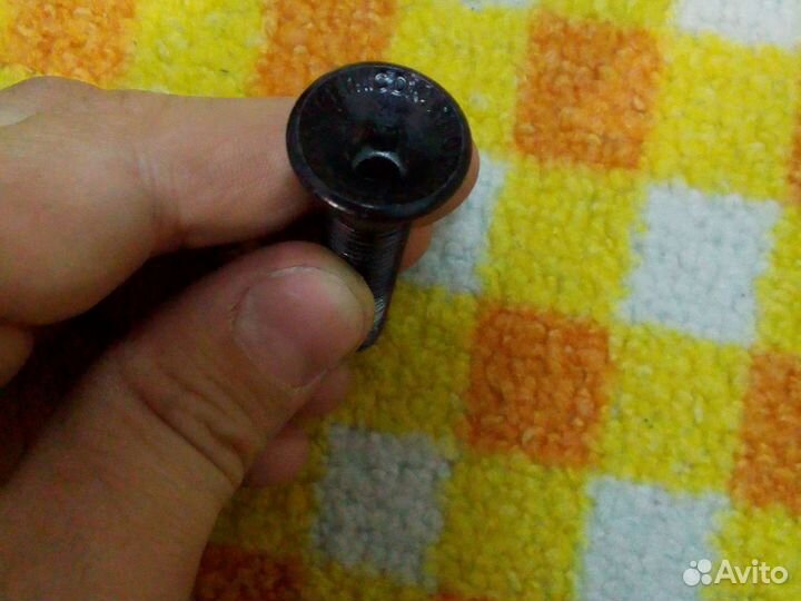 Вилка для трюкового самоката