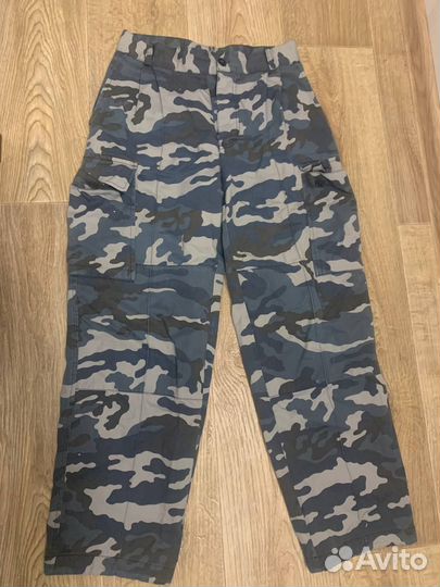 Штаны camo archive