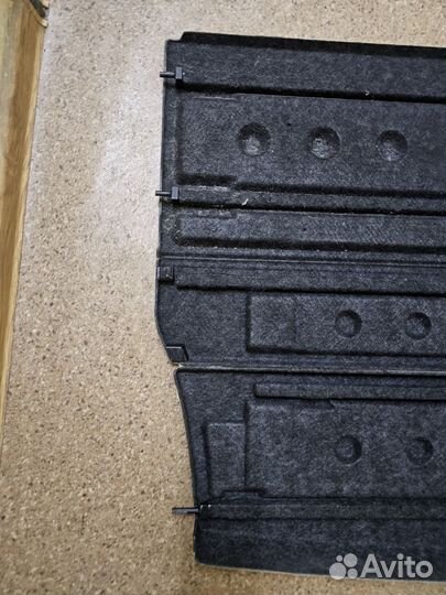 Полка багажника Land Rover Range Rover