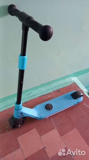 Электросамокат