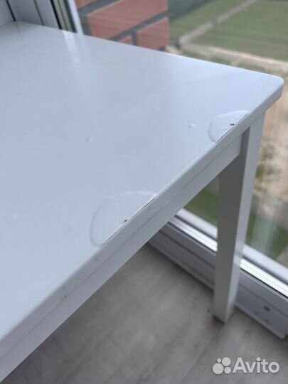 Стол и стул детский икеа