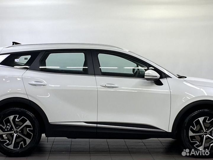 Kia Sportage 2.0 AT, 2024, 50 км