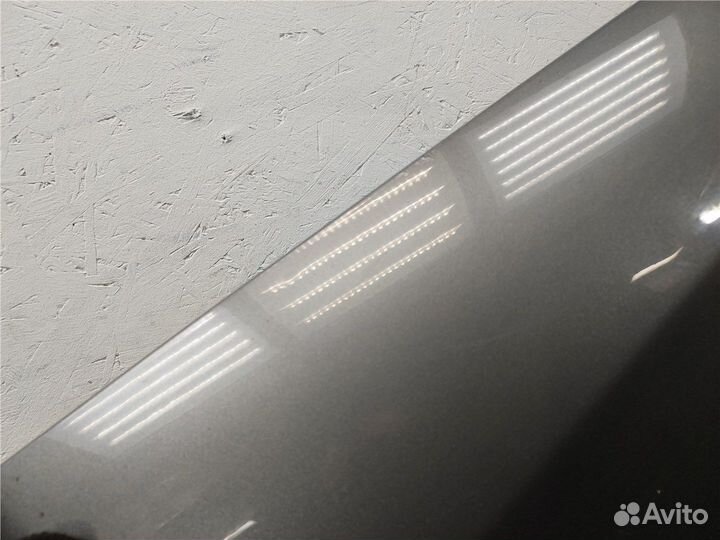 Капот Volkswagen Passat 6, 2007