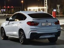 BMW X4 2.0 AT, 2016, 130 000 км, с пробегом, цена 3 100 000 руб.