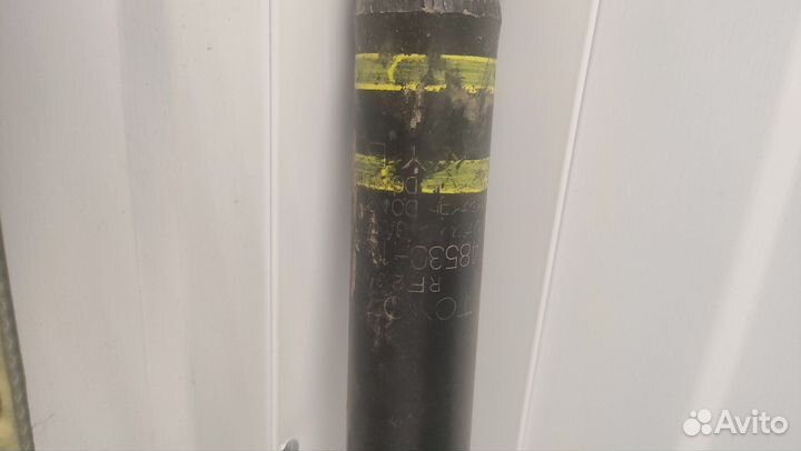 Амортизаторы и стойки toyota corolla axio filder